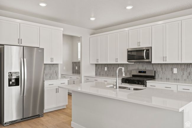 154 - 3444 S 3100 W, House other with 5 bedrooms, 3 bathrooms and 3 parking in West Haven UT | Image 10