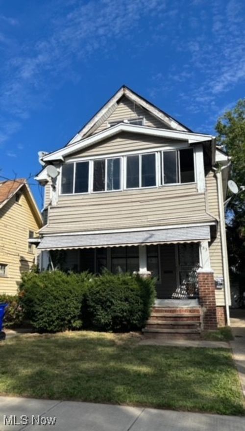 481 E 147th St, Cleveland, OH, 44110-1869 | Card Image