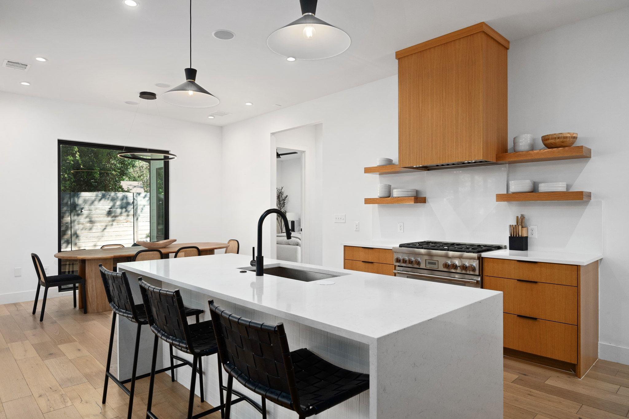 Residential Lease in Austin 4