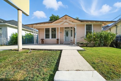 1506 W Martin St, San Antonio, TX, 78207-2613 | Card Image