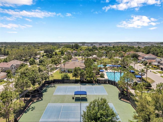 7103 Bridgeview Dr, House other with 3 bedrooms, 2 bathrooms and null parking in WESLEY CHAPEL FL | Image 50