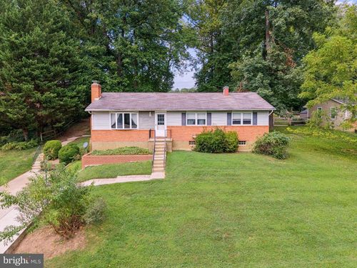 6414 Locust Ln, SYKESVILLE, MD, 21784-6745 | Card Image