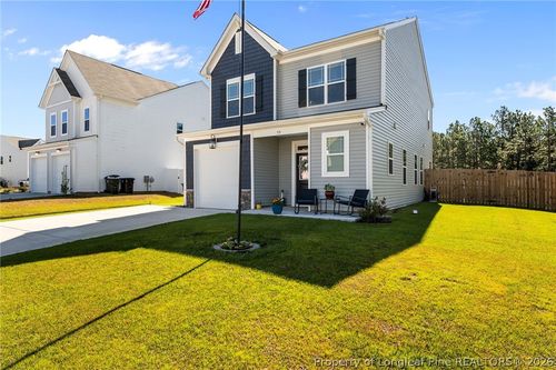 55 Walkabout Dr, Aberdeen, NC, 28315-3794 | Card Image
