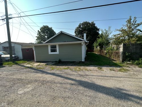 2310 E Raymond St, Indianapolis, IN, 46203-4141 | Card Image
