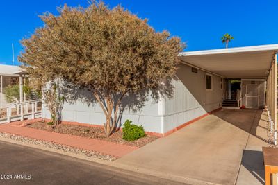 54 - 2650 W Union Hills Drive, House other with 3 bedrooms, 2 bathrooms and null parking in Phoenix AZ | Image 3