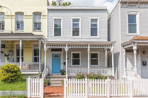 1302 W Cary St, Richmond, VA, 23220-5463 | Card Image