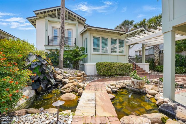 816 Ocean Front, House other with 4 bedrooms, 3 bathrooms and null parking in NEPTUNE BEACH FL | Image 7