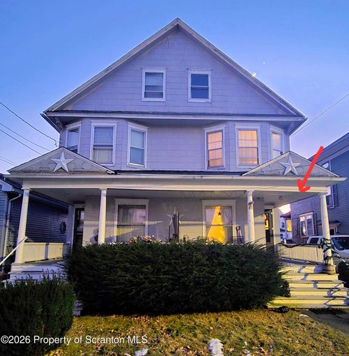 1111 Bryn Mawr St, Scranton, PA, 18504-2711 | Card Image