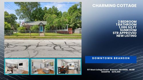517 W College St, Branson, MO, 65616-2802 | Card Image