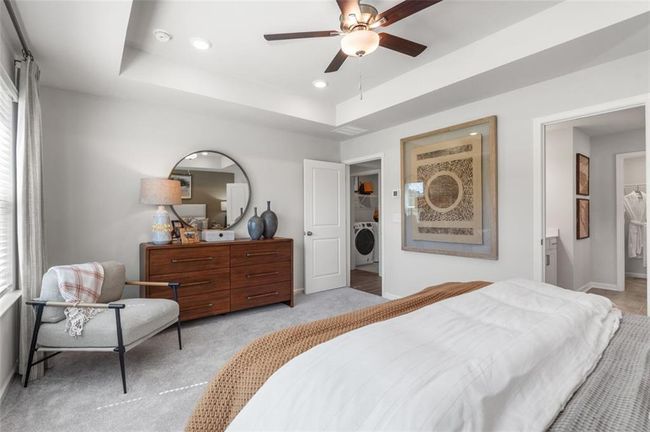 206 Maycrest Path, Townhouse with 3 bedrooms, 4 bathrooms and 2 parking in Tucker GA | Image 44