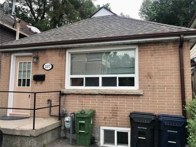 MAIN - 137 Sheppard Ave W, House other with 2 bedrooms, 1 bathrooms and 1 parking in North York ON | Image 1