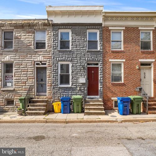 640 Melvin Dr, BALTIMORE, MD, 21230-2229 | Card Image