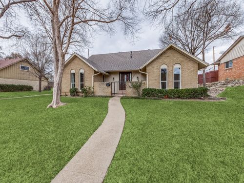 4037 Treeline Drive, Dallas, TX, 75224 | Card Image