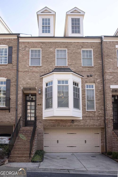 546 Sarabrook Pl, Sandy Springs, GA, 30342-5046 | Card Image