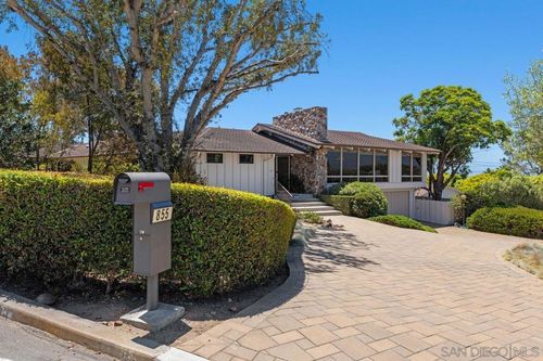 855 Muirlands Dr, La Jolla, CA, 92037-6816 | Card Image