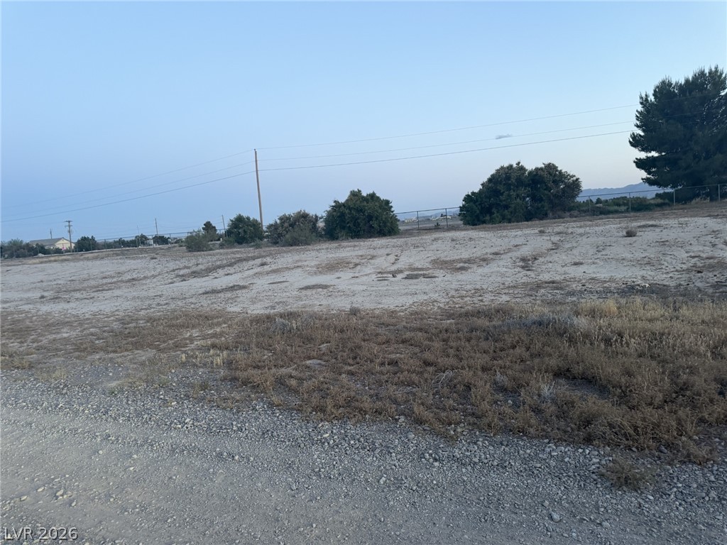 Land in Pahrump
