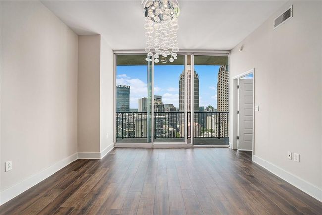 UNIT-2515 - 1080 Peachtree St Ne, Condo with 2 bedrooms, 2 bathrooms and 2 parking in Atlanta GA | Image 5