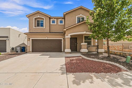 14760 Boer Trail Ave, El Paso, TX, 79938-1033 | Card Image