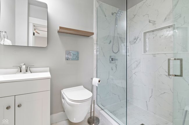 1665 College Ave, House other with 3 bedrooms, 3 bathrooms and null parking in Indianapolis IN | Image 25