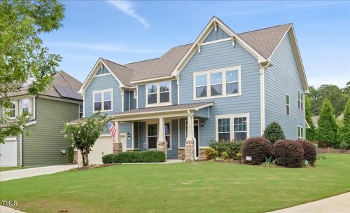 616 Wildwood Farm Way, Holly Springs, NC, 27540-4476 | Card Image