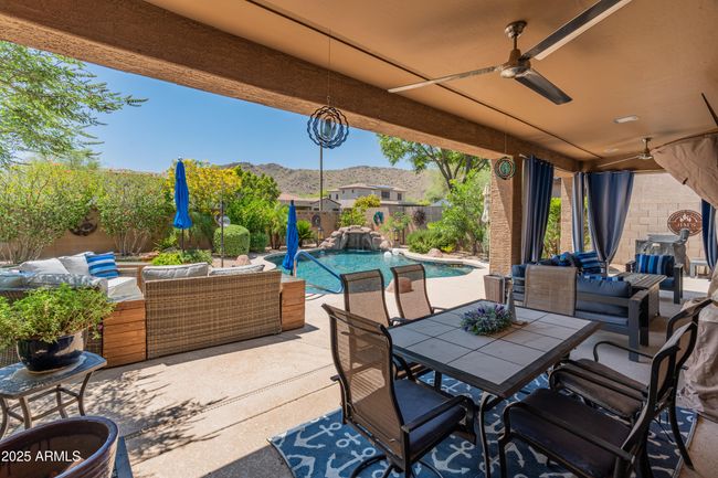 VIEW FROM THE COVERED PATIO!!! | Image 49
