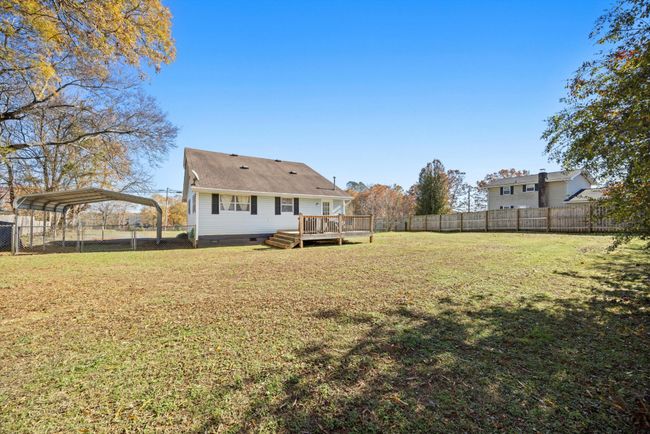 838 Osburn Rd, House other with 3 bedrooms, 2 bathrooms and 2 parking in Chickamauga GA | Image 26