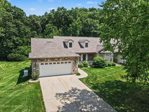 2181 Hunters Run, Kalamazoo, MI, 49048-6143 | Card Image