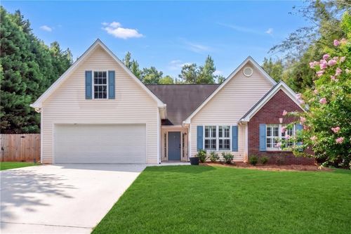 5461 Evergreen Forest Ct, Flowery Branch, GA, 30542-5736 | Card Image