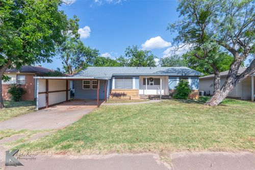 641 Westview Dr, Abilene, TX, 79603-5720 | Card Image