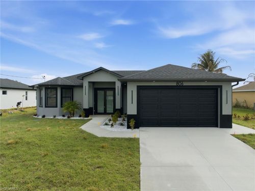 806 Fred Ave N, Lehigh Acres, FL, 33971-4921 | Card Image