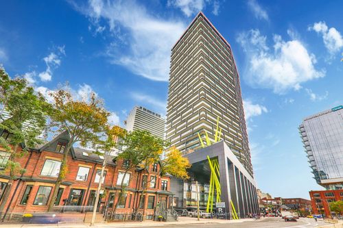 2605-125 Peter St, Toronto, ON, M5V0M2 | Card Image