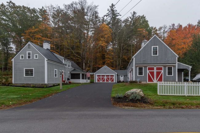 8 Mason Rd, House other with 4 bedrooms, 3 bathrooms and null parking in Brookline NH | Image 34