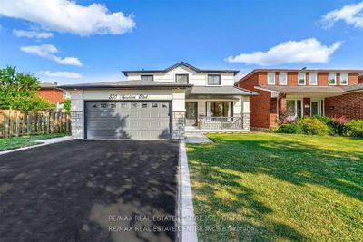 550 Meadows Blvd, House other with 4 bedrooms, 4 bathrooms and 4 parking in Mississauga ON | Image 1