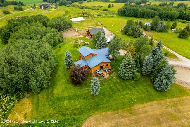 1905 N Beaver Dr, House other with 5 bedrooms, 4 bathrooms and null parking in Alta WY | Image 4