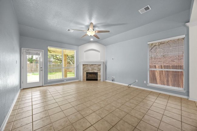 Large family room with gas fireplace! | Image 7