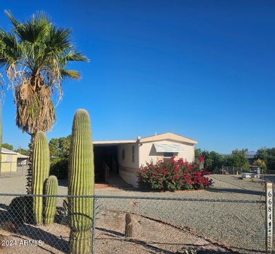 66841 Capri Lane, House other with 3 bedrooms, 2 bathrooms and null parking in Salome AZ | Image 1