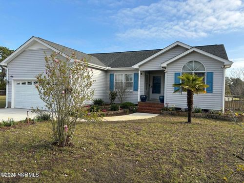 250 Quarter Horse Ln, Hampstead, NC, 28443-3195 | Card Image