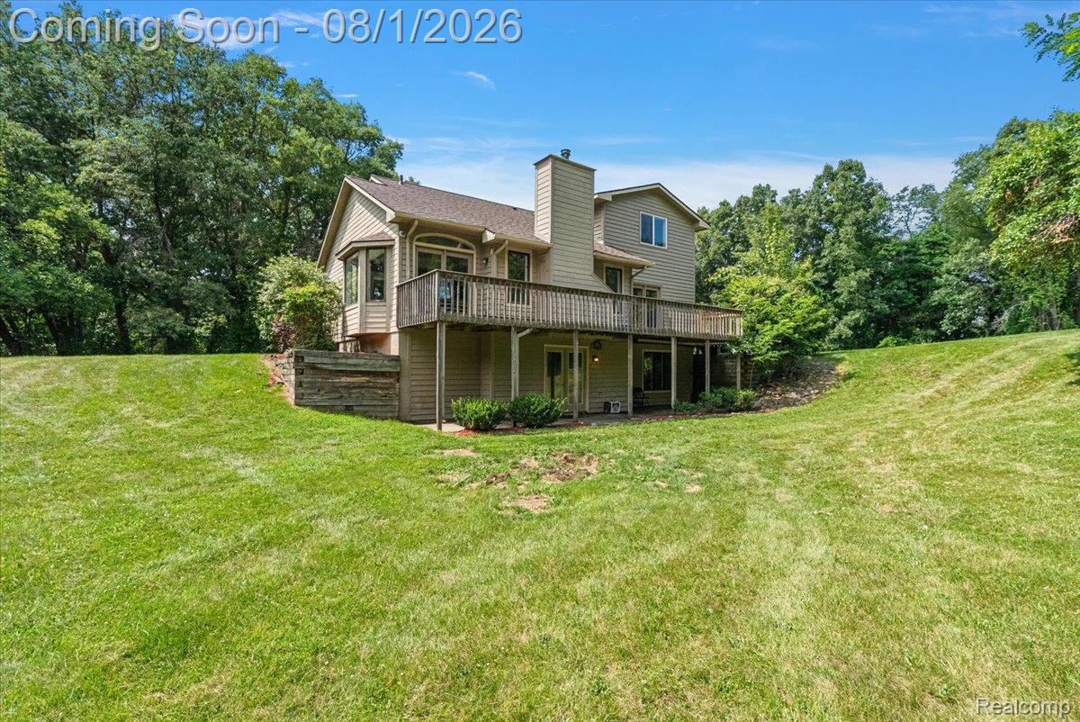 Residential in Oxford Charter Township 5