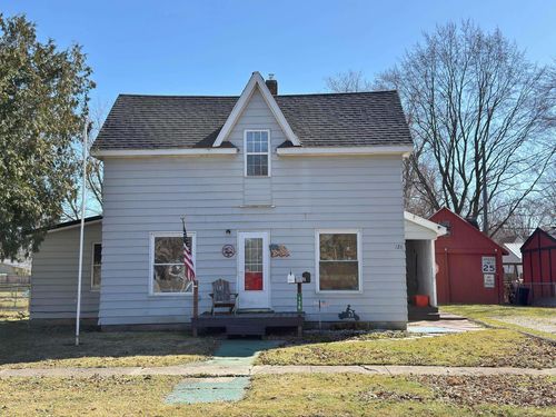 126 Jefferson St, Sandusky, MI, 48471-1316 | Card Image