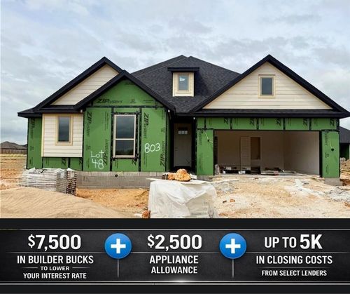 803 Jenison Rd, Tontitown, AR, 72762 | Card Image