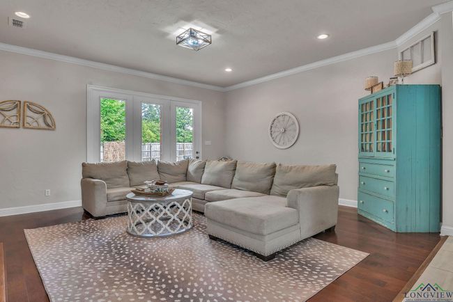 4401 Windrush Blvd, House other with 4 bedrooms, 5 bathrooms and null parking in Longview TX | Image 7