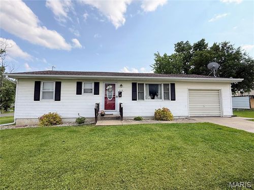 408 E Clay St, Edina, MO, 63537-1314 | Card Image