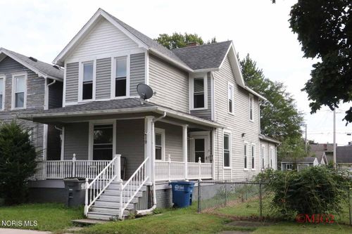 419 Western Ave, Toledo, OH, 43609-2805 | Card Image