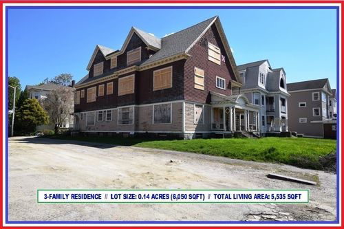 139 Vernon St, Worcester, MA, 01610-2156 | Card Image
