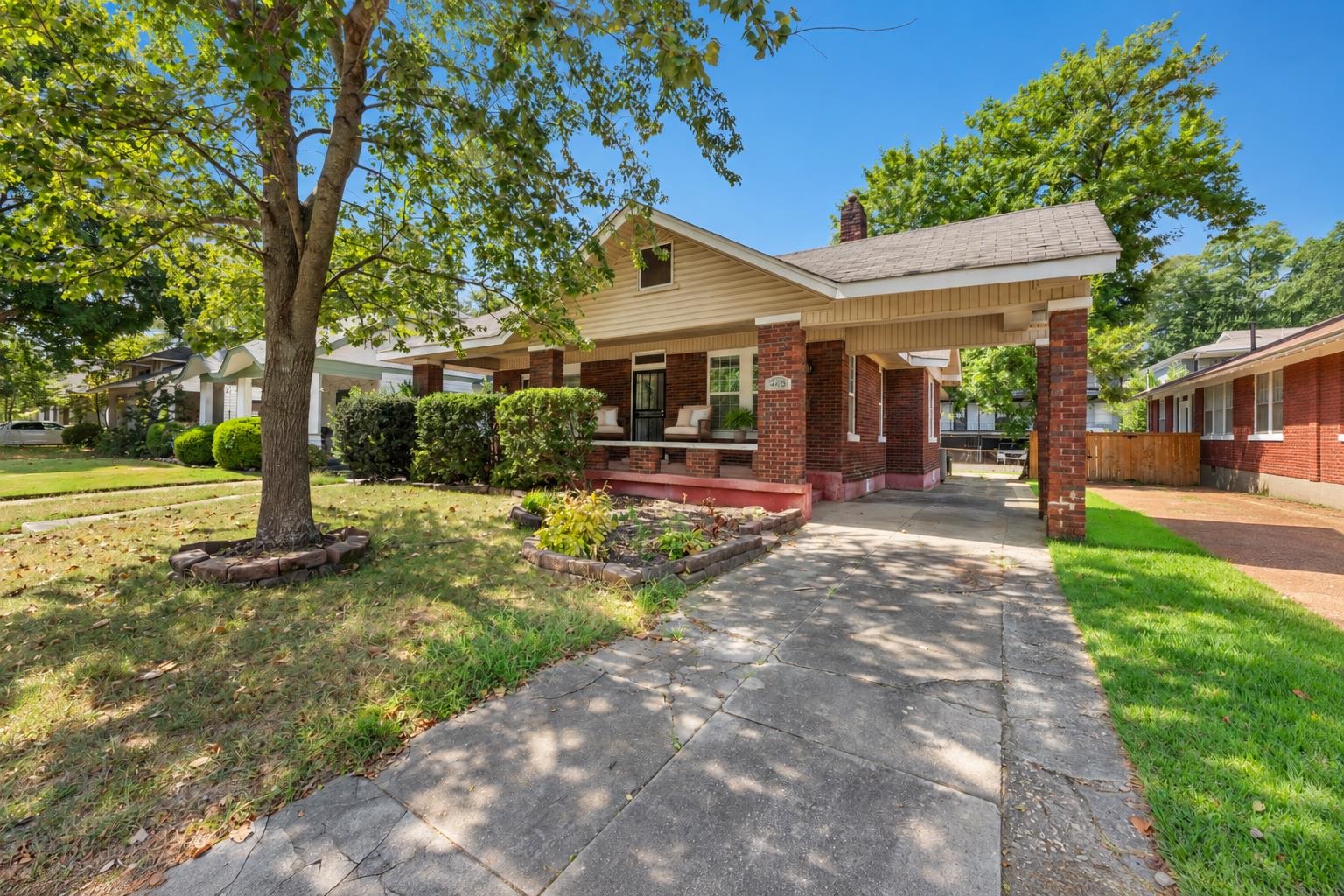 Residential in Memphis