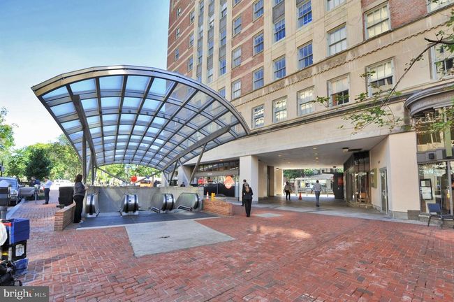 UNIT-6 - 1634 S St Nw, Townhouse with 1 bedrooms, 1 bathrooms and null parking in WASHINGTON DC | Image 19