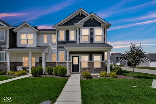 3516 Thomas Jefferson St, Carmel, IN, 46074-7558 | Card Image