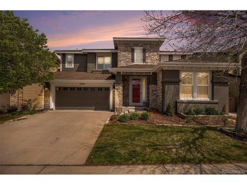 2749 Pemberly Ave, Highlands Ranch, CO, 80126-7571 | Card Image