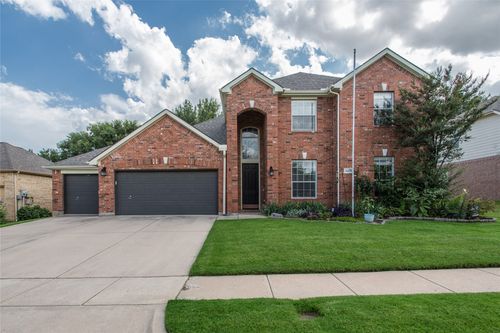 5216 Copper Creek Dr, Fort Worth, TX, 76244-4557 | Card Image