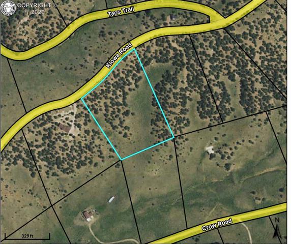 Land in Westcliffe 4